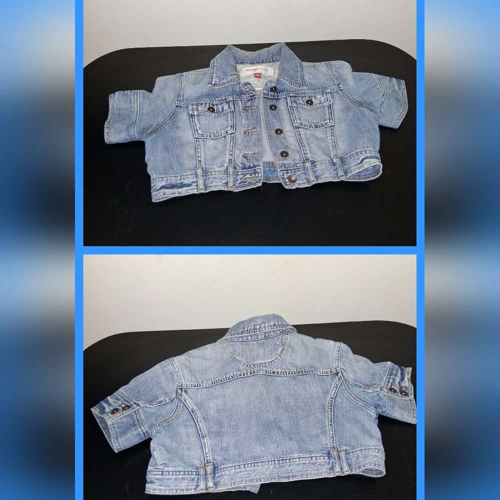 Kids Light Blue Mossimo Denim Jacket